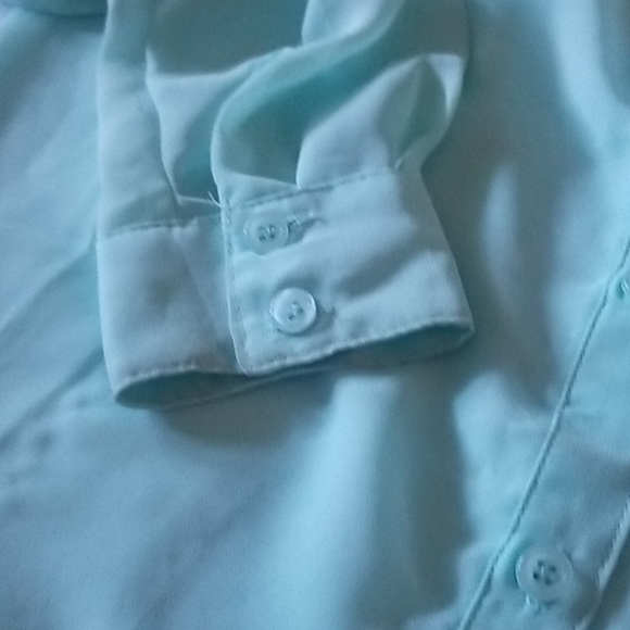 chiffon blouse - Picture 5 of 6